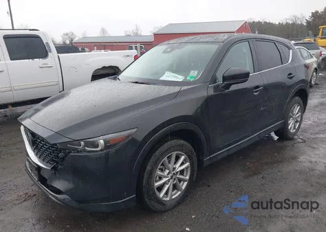 2024 Mazda Cx-5 2.5 S Select from USA, damaged, VIN JM3KFBBL1R0408764
